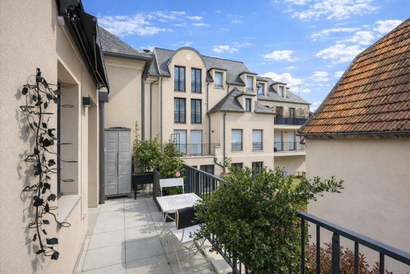 Vente Appartement L ISLE ADAM - 4 pièces -84 m² - (95290)