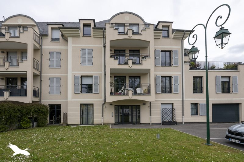 Vente Appartement L ISLE ADAM - 4 pièces -84 m² - (95290)