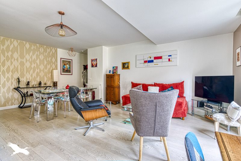 Vente Appartement L ISLE ADAM - 4 pièces -84 m² - (95290)