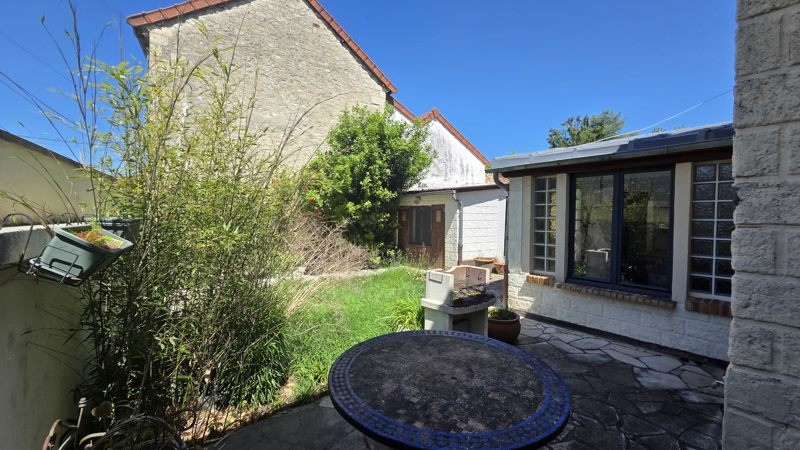 Vente Maison BORAN SUR OISE 60820 5 pièces - 104 m²