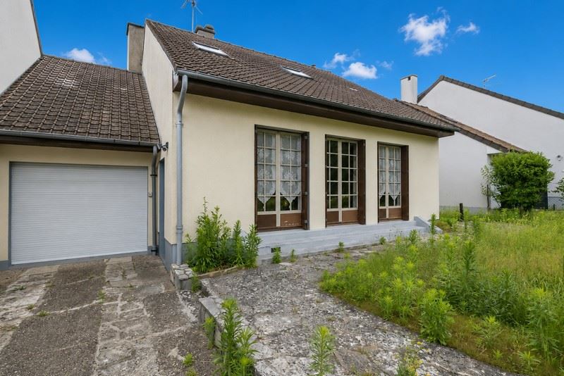 Vente Maison L ISLE ADAM 95290 7 pièces - 127 m²