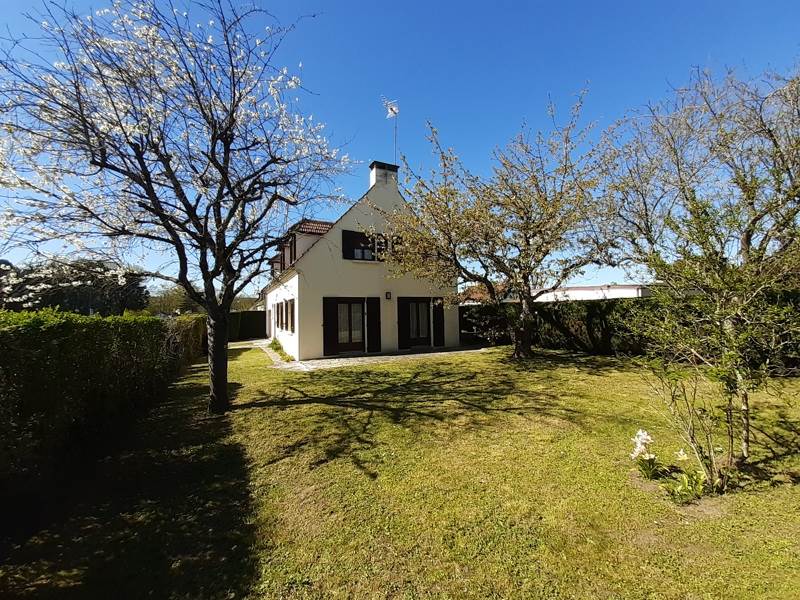 Vente Maison L ISLE ADAM 95290 7 pièces - 120 m²