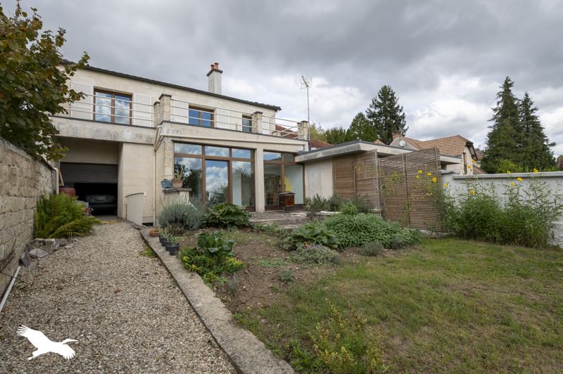 Vente Maison PARMAIN - 7 pièces -177 m² - (95620)