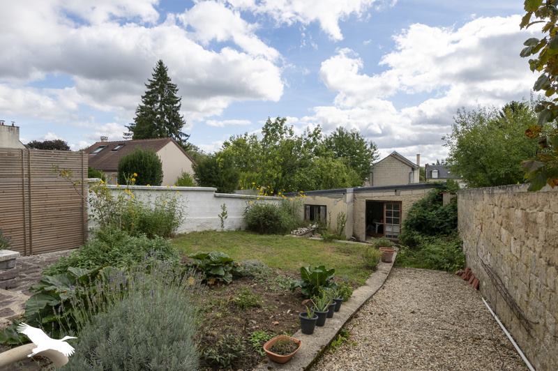 Vente Maison PARMAIN - 7 pièces -177 m² - (95620)