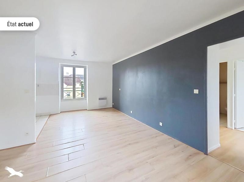 Vente Appartement L ISLE ADAM 95290 2 pièces - 48 m²