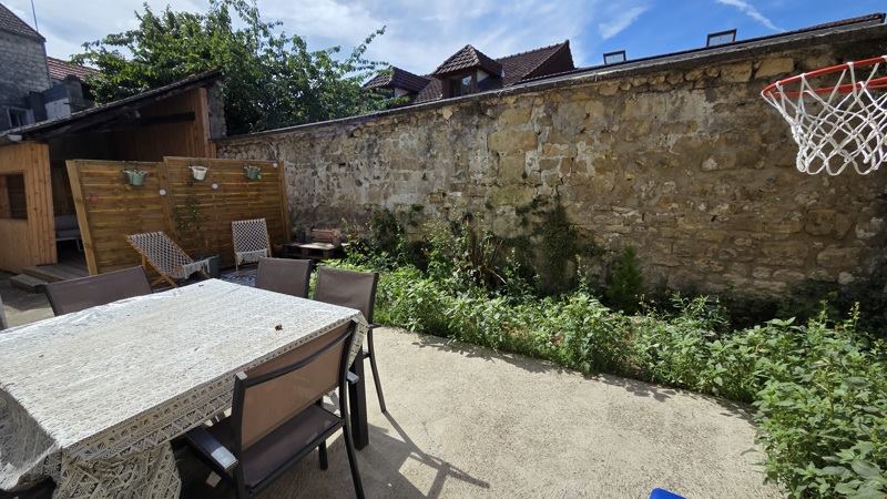 Vente Appartement L ISLE ADAM - 3 pièces -60 m² - (95290)