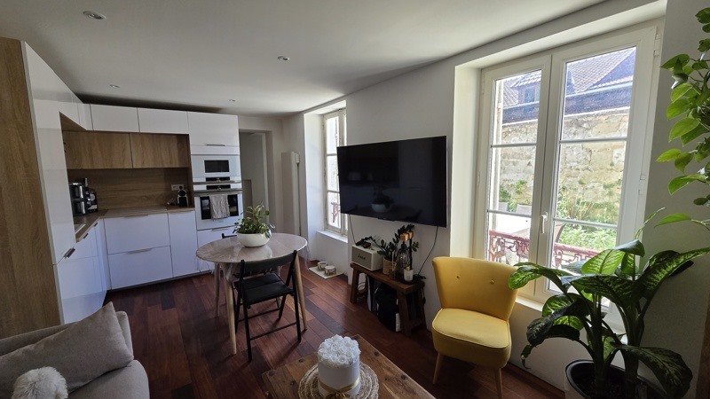 Vente Appartement L ISLE ADAM 95290 3 pièces - 60 m²
