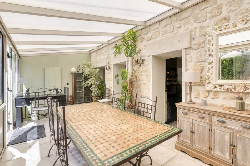 Vente Maison L ISLE ADAM - 4 pièces -77 m² - (95290)