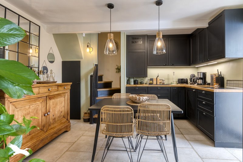 Vente Maison L ISLE ADAM - 4 pièces -77 m² - (95290)