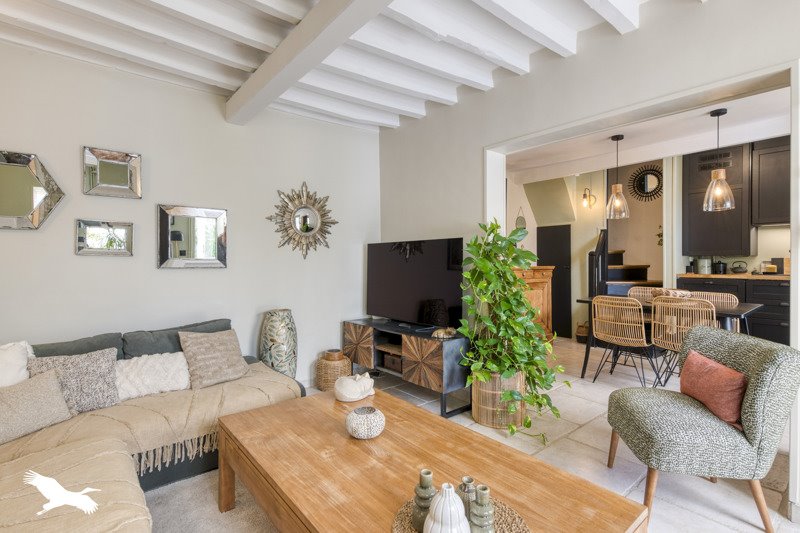 Vente Maison L ISLE ADAM - 4 pièces -77 m² - (95290)