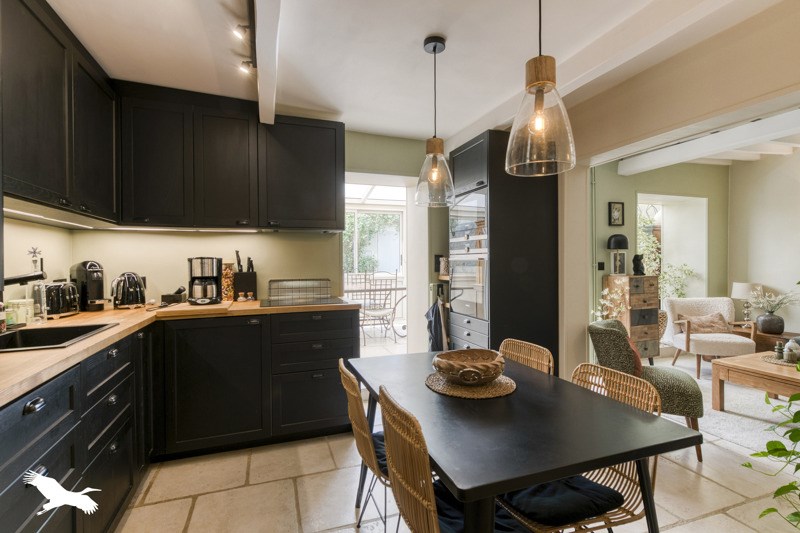 Vente Maison L ISLE ADAM - 4 pièces -77 m² - (95290)