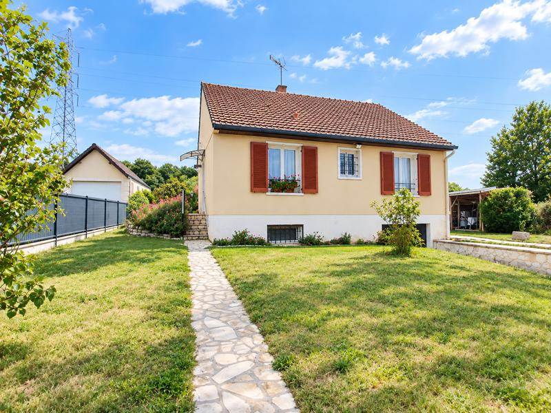 Vente Maison WARLUIS 60430 4 pièces - 88 m²