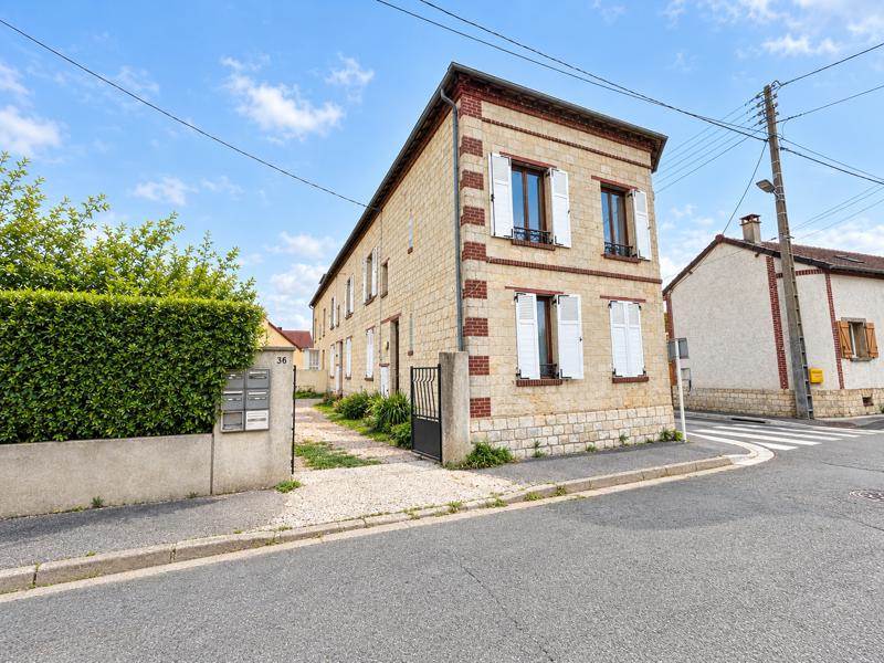 Vente Appartement PERSAN 95340 2 pièces - 26 m²