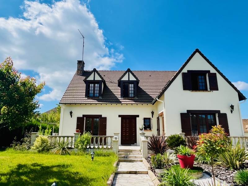 Vente Maison L'Isle-Adam - 8 pièces -192 m² - (95290)