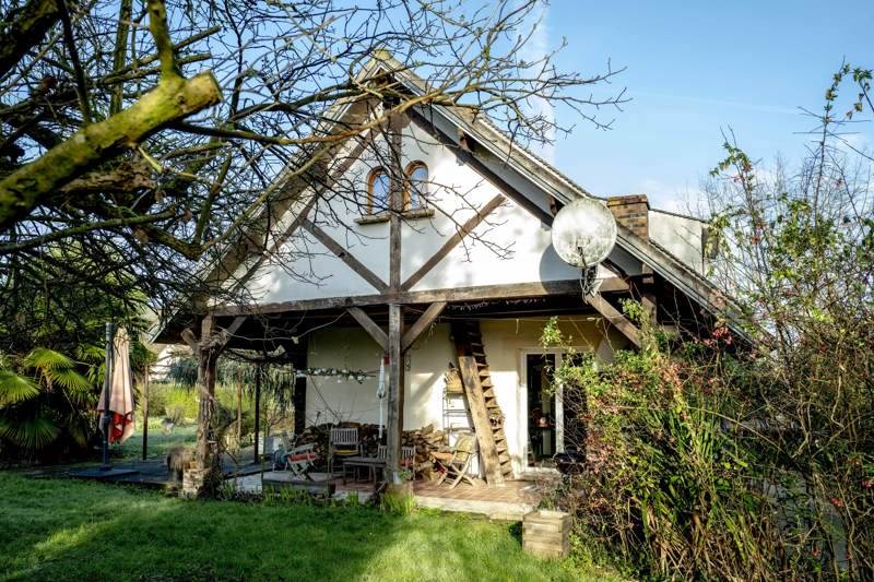 Vente Maison Ronquerolles - 7 pièces -206 m² - (95340)