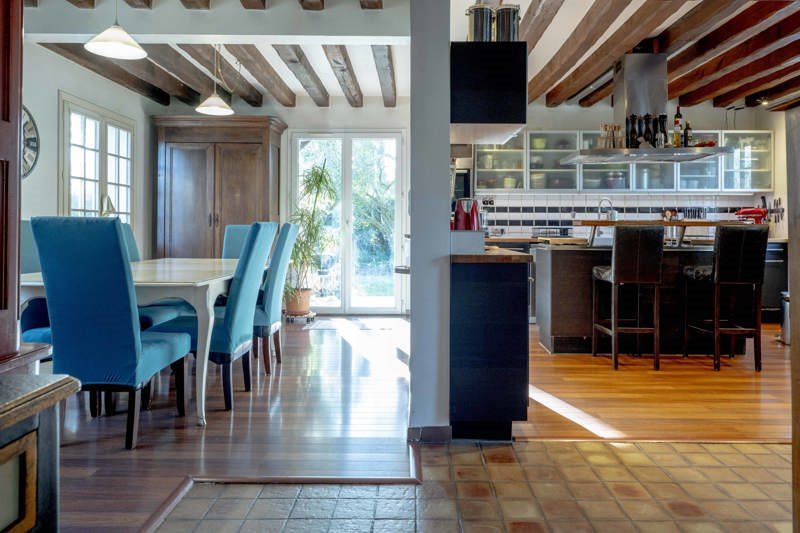 Vente Maison Ronquerolles - 7 pièces -206 m² - (95340)
