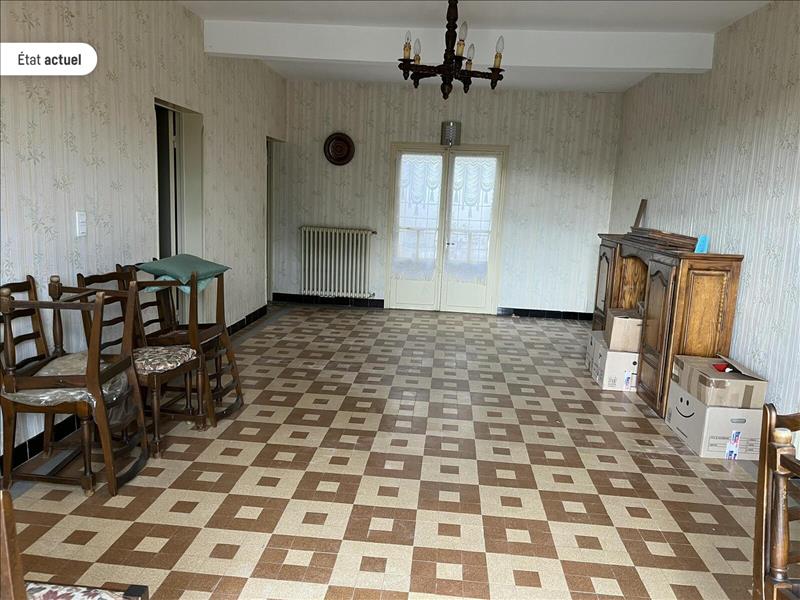 Vente Maison MONTAMAT - 6 pièces -192 m² - (32220)