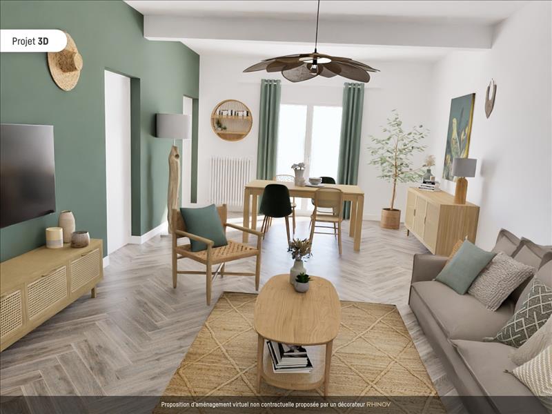 Vente Maison MONTAMAT - 6 pièces -192 m² - (32220)