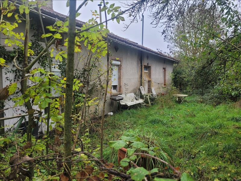 Vente Maison MONTADET - 3 pièces -120 m² - (32220)