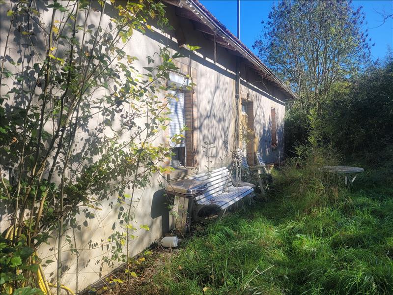 Vente Maison MONTADET - 3 pièces -120 m² - (32220)