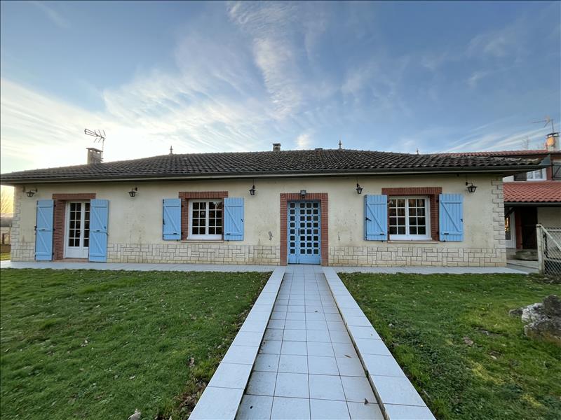 Vente Maison ESPAON - 5 pièces -150 m² - (32220)