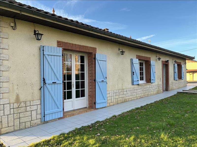 Vente Maison ESPAON - 5 pièces -150 m² - (32220)
