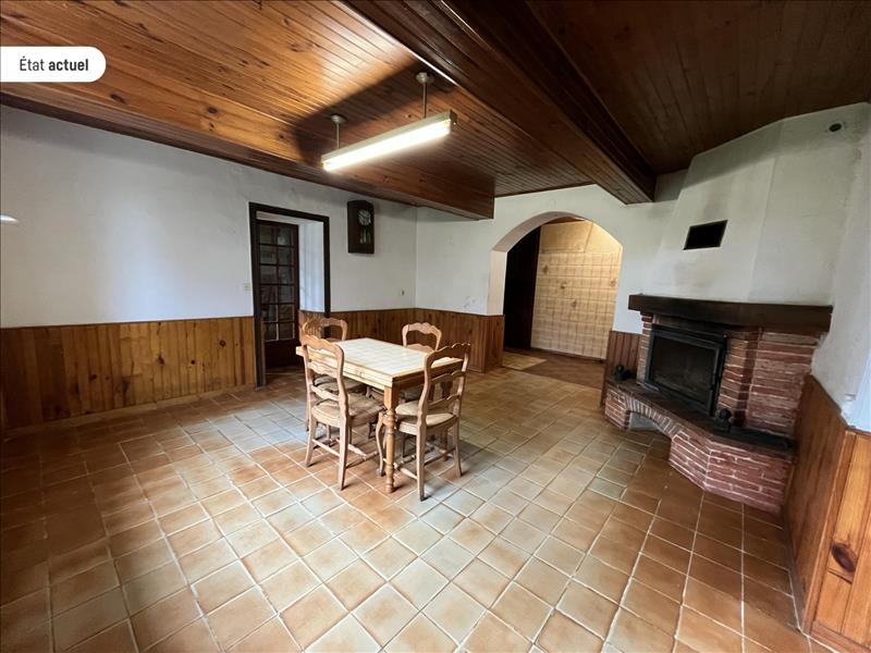 Vente Maison ESPAON - 5 pièces -150 m² - (32220)