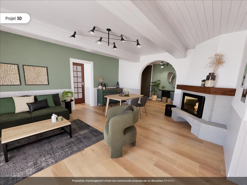 Vente Maison ESPAON - 5 pièces -150 m² - (32220)