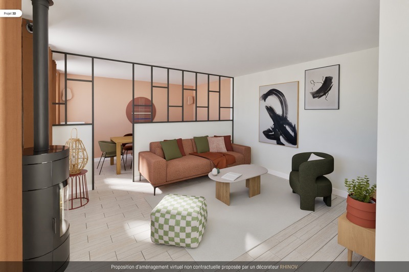 Vente Maison LOMBEZ - 6 pièces -178 m² - (32220)