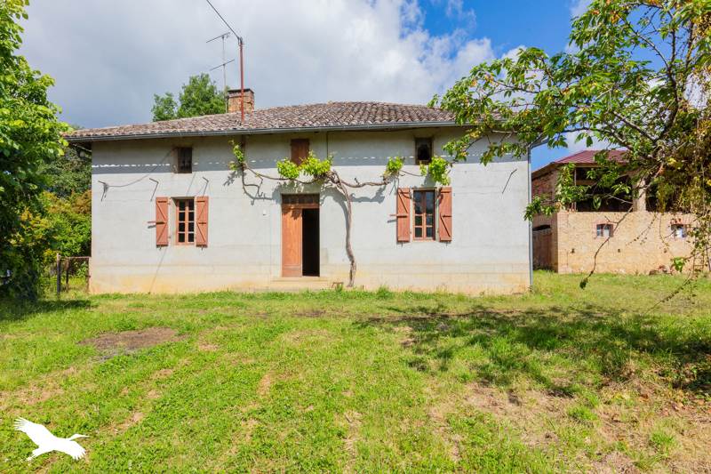 Vente Maison AGASSAC - 3 pièces -104 m² - (31230)