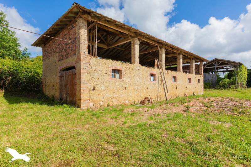 Vente Maison AGASSAC - 3 pièces -104 m² - (31230)