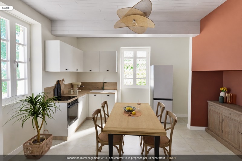 Vente Maison AGASSAC - 3 pièces -104 m² - (31230)