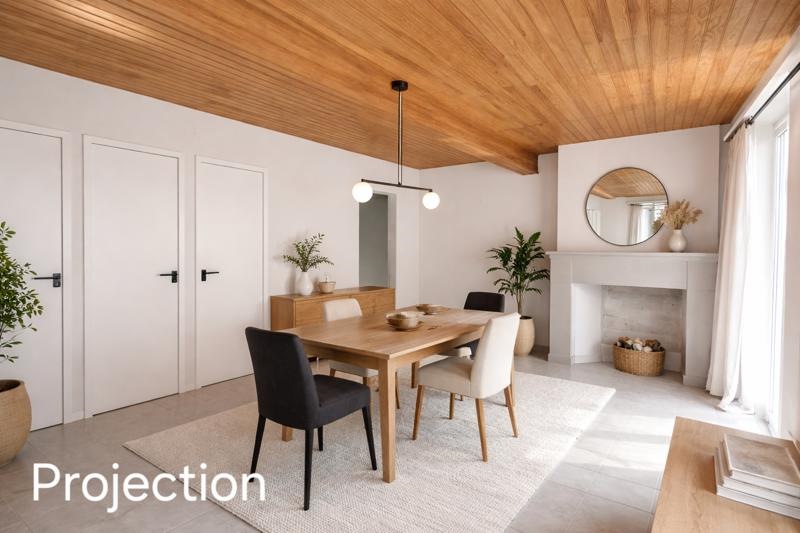 Vente Maison SAMATAN - 3 pièces -60 m² - (32130)