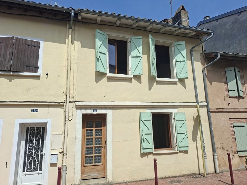 Vente Maison SAMATAN - 3 pièces -60 m² - (32130)