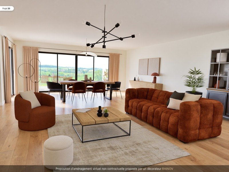 Vente Maison NIZAS - 4 pièces -125 m² - (32130)