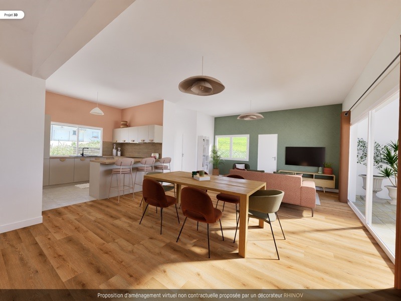 Vente Maison NIZAS - 4 pièces -122 m² - (32130)