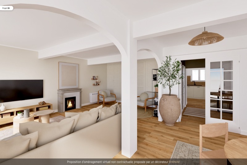 Vente Maison LOMBEZ - 10 pièces -333 m² - (32220)