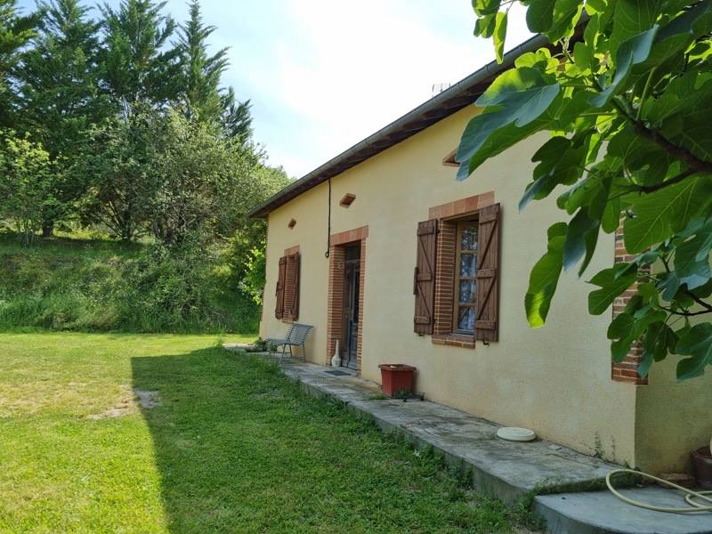 Vente Maison PUYLAUSIC - 2 pièces -92 m² - (32220)