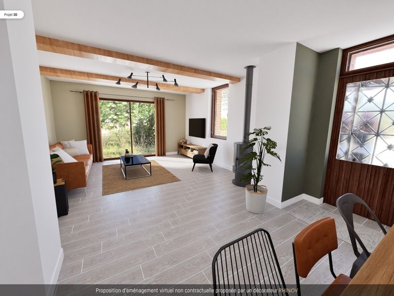 Vente Maison PUYLAUSIC - 2 pièces -92 m² - (32220)