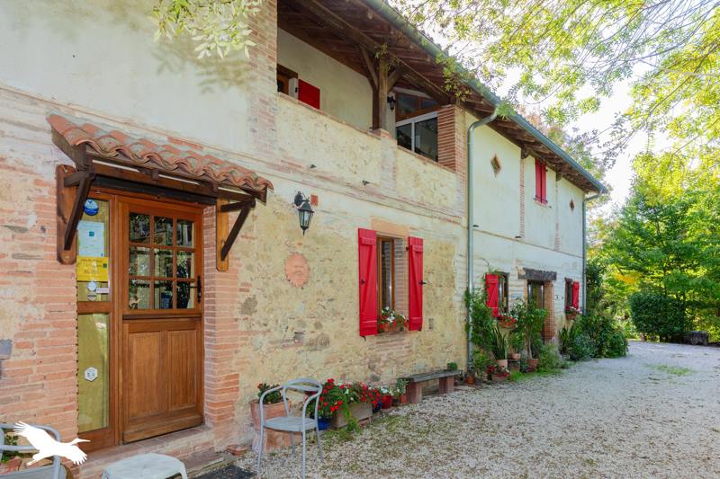 Vente Maison MAUVEZIN - 11 pièces -290,4 m² - (31230)