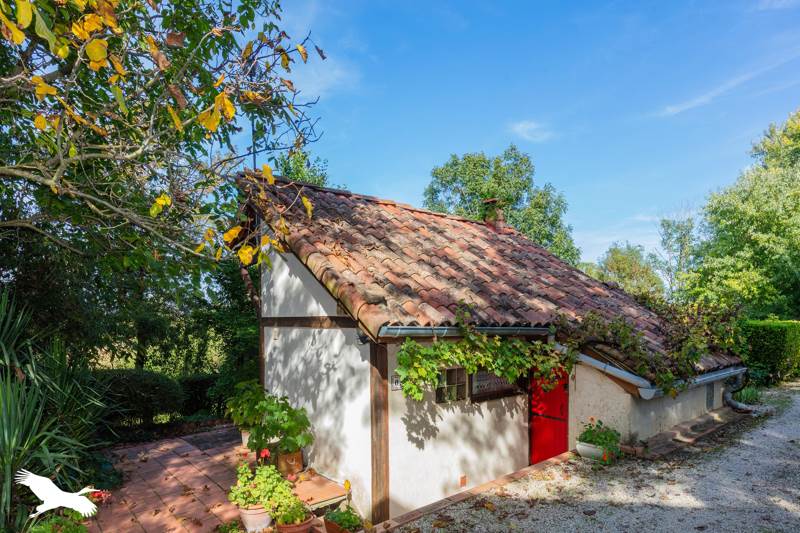 Vente Maison MAUVEZIN - 11 pièces -290,4 m² - (31230)