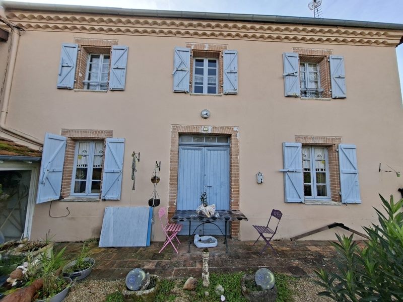 Vente Maison L ISLE EN DODON - 4 pièces -87,4 m² - (31230)