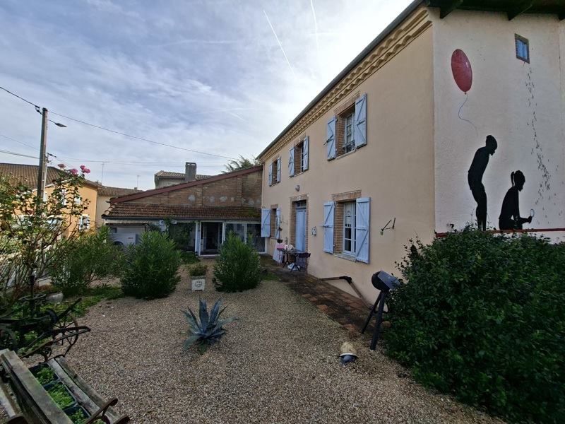 Vente Maison L ISLE EN DODON - 4 pièces -87,4 m² - (31230)