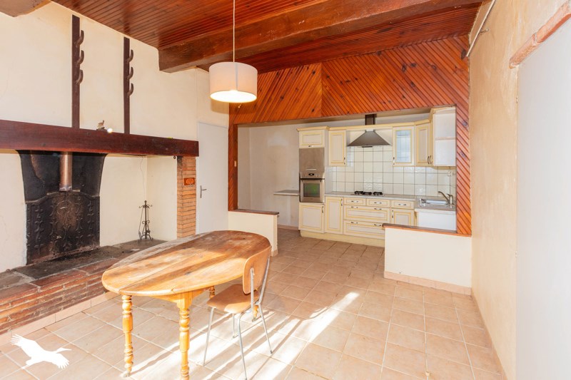Vente Maison MONBLANC - 4 pièces -120 m² - (32130)