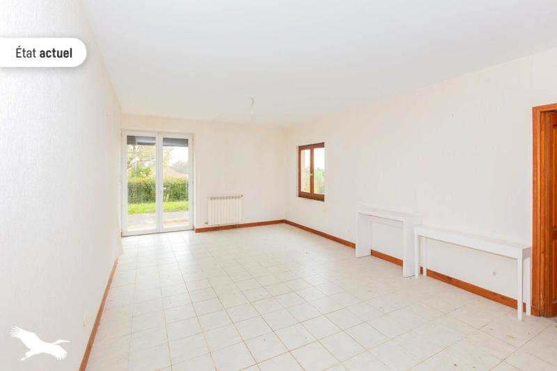 Vente Maison MONBLANC - 4 pièces -120 m² - (32130)