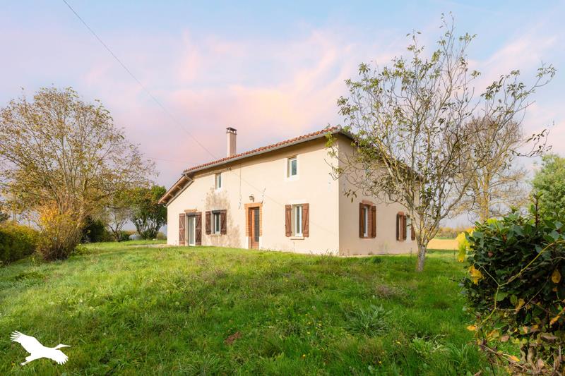 Vente Maison MONBLANC - 4 pièces -120 m² - (32130)