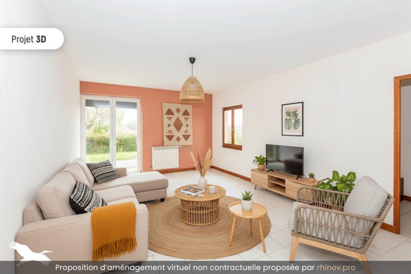 Vente Maison MONBLANC - 4 pièces -120 m² - (32130)