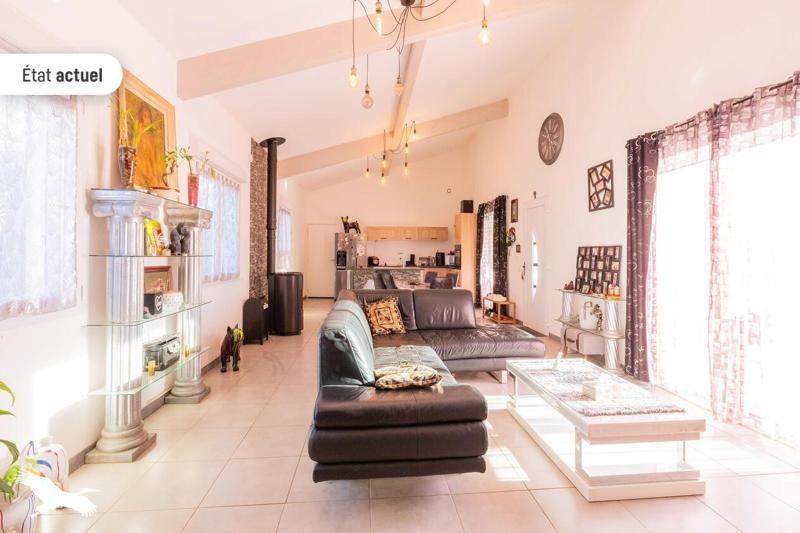Vente Maison LOMBEZ - 5 pièces -142 m² - (32220)