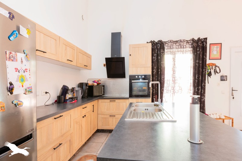 Vente Maison LOMBEZ - 5 pièces -142 m² - (32220)