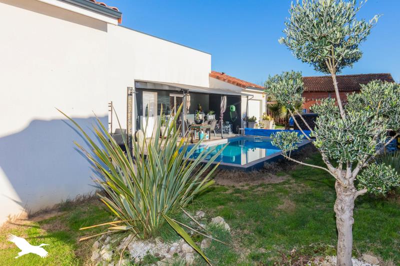 Vente Maison LOMBEZ - 5 pièces -142 m² - (32220)